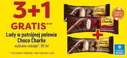Polomarket Lody w potrójnej polewie Choco Charlie oferta