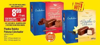 Polomarket Pianka Rajska Pokusa Conchador oferta