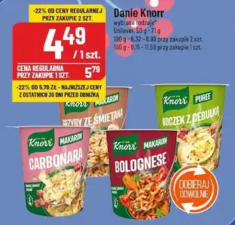 Polomarket Danie Knorr oferta