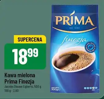 Polomarket Kawa mielona Prima Finezja oferta