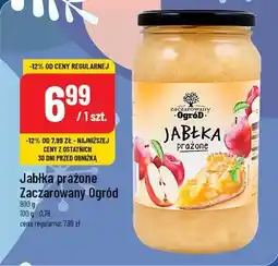 Polomarket Jabłka prażone Zaczarowany Ogród oferta