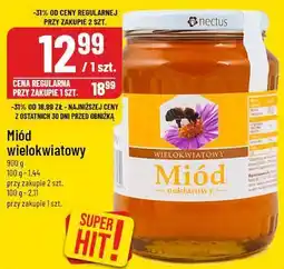 Polomarket Miód wielokwiatowy oferta
