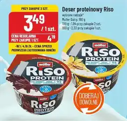 Polomarket Deser proteinowy Riso oferta