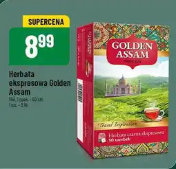 Polomarket Herbata ekspresowa Golden Assam oferta