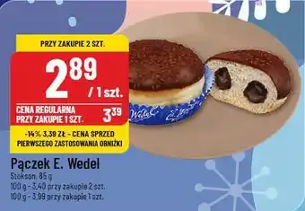 Polomarket Pączek E. Wedel oferta