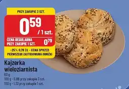 Polomarket Kajzerka wieloziarnista oferta