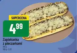 Polomarket Zapiekanka z pieczarkami oferta