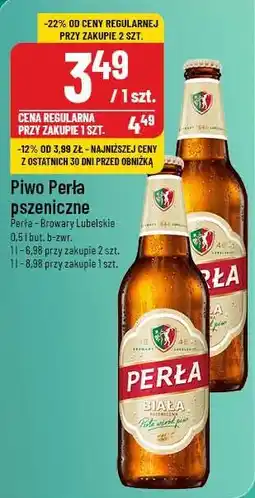 Polomarket Piwo Perła pszeniczne oferta