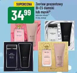Polomarket Zestaw prezentowy Bi-es damsku lub męski oferta