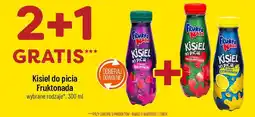 Polomarket Kisiel do picia Fruktonada oferta