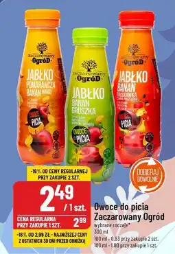 Polomarket Owoce do picia Zaczarowany Ogród oferta