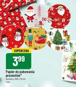 Polomarket Papier do pakowania prezentów oferta