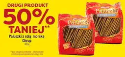 Polomarket Paluszki z solą morską oferta