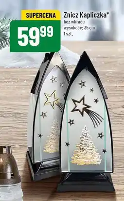 Polomarket Znicz Kapliczka oferta