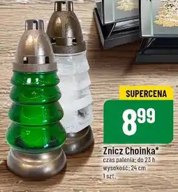 Polomarket Znicz Choinka oferta