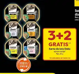 Polomarket Karma dla kota Sheba oferta