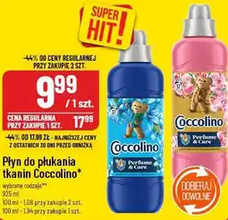 Polomarket Płyn do płukania tkanin Coccolino oferta