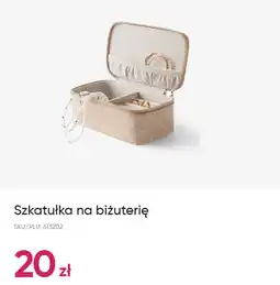 Pepco Szkatułka na biżuterię oferta