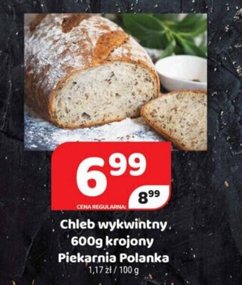 Delfin Chleb wykwintny 600g oferta