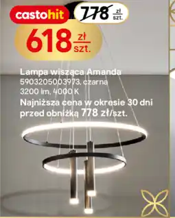 Castorama Lampa K! oferta