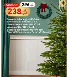 Castorama Boazeria MDF oferta