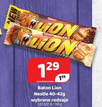 Delfin Baton Lion Nestle 40-42g oferta
