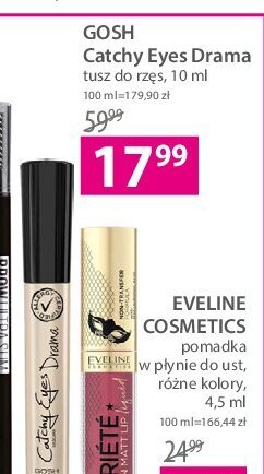 Hebe Tusz do rzęs 1 SZT oferta