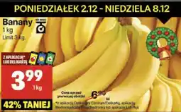 Delikatesy Centrum Banany oferta