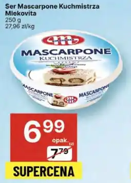 Delikatesy Centrum Ser Mascarpone oferta