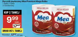 Delikatesy Centrum Ręcznik papierowy Mea Premium Mega Rolka oferta