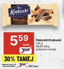 Delikatesy Centrum Paluszki Krakuski oferta