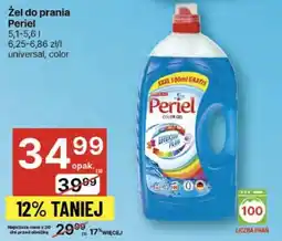 Delikatesy Centrum Żel do prania Periel oferta