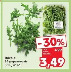 Kaufland Rukola oferta