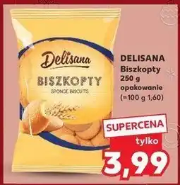 Kaufland Biszkopty Delisana oferta