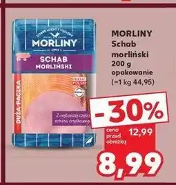 Kaufland Schab Morliny oferta