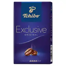 ALDI Tchibo Exclusive Kawa palona mielona 250 g oferta