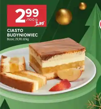 Stokrotka Market Ciasto Bizon oferta