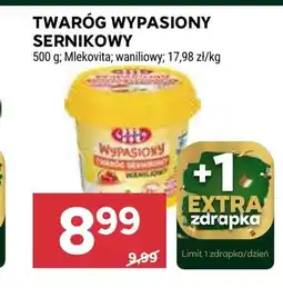 Stokrotka Market Twaróg Mlekovita oferta