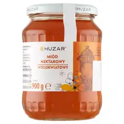 Netto Huzar Miód nektarowy wielokwiatowy oferta