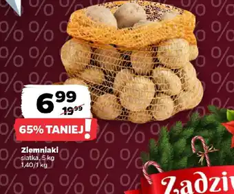 Netto Ziemniaki oferta