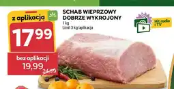 Stokrotka Schab wieprzowy oferta