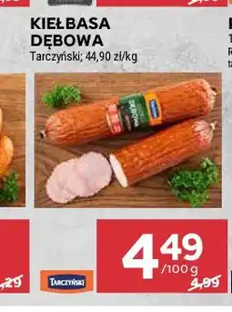 Stokrotka Kiełbasa dębowa Tarczyński oferta