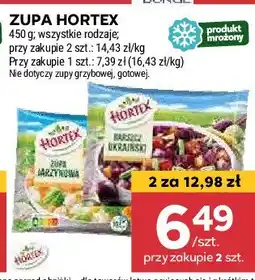 Stokrotka Barszcz ukraiński Hortex oferta