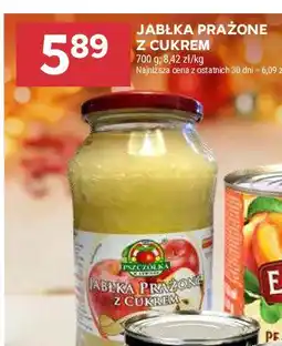 Stokrotka Jabłka prazone z cukrem Pszczółka w łowiczu oferta