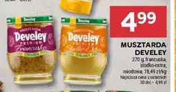 Stokrotka Musztarda miodowa Develey oferta