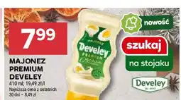 Stokrotka Sos czosnkowy Develey oferta