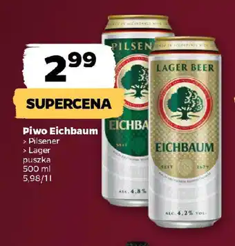 Netto Piwo Einchbaum oferta