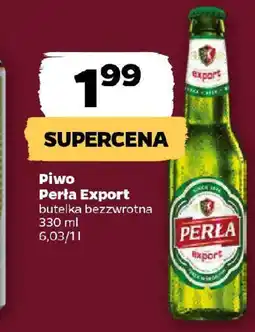 Netto Piwo Perła Export oferta