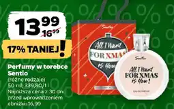 Netto Perfumy w torebce Sentio oferta