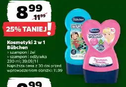 Netto Kosmetyki 2w1 Bübchen oferta